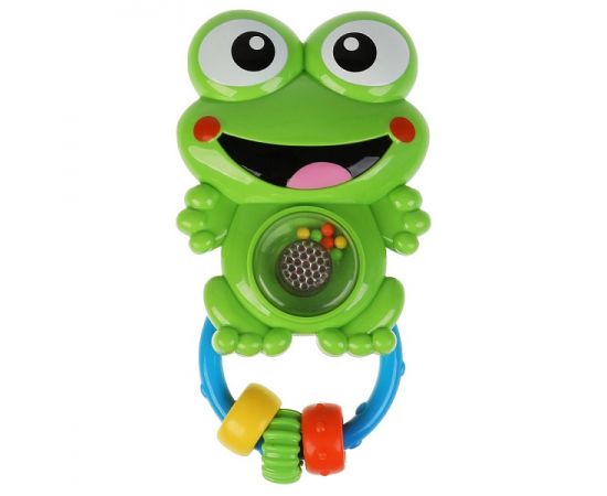 Погремушка "Ква-ква" 313979 313979