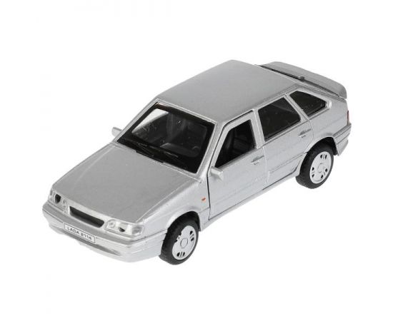 Машина металл LADA -2114 "SAMARA" ТАКСИ, 12 см, двери, баг, инерц 328309 328309