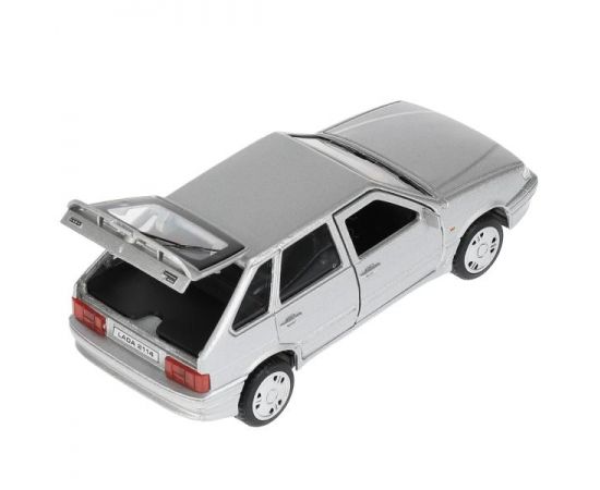 Машина металл LADA -2114 "SAMARA" ТАКСИ, 12 см, двери, баг, инерц 328309 328309