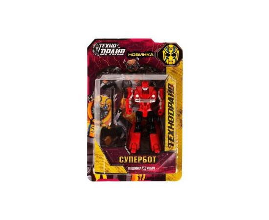 Робот трансформирующийся в машину 334832 334832