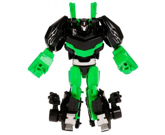 Робот супербот "Технодрайв" трансформирующийся, 24,5*16*5,5см 335018 335018