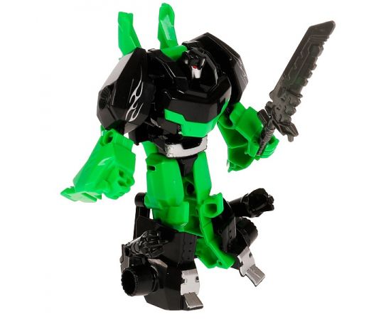 Робот супербот "Технодрайв" трансформирующийся, 24,5*16*5,5см 335018 335018