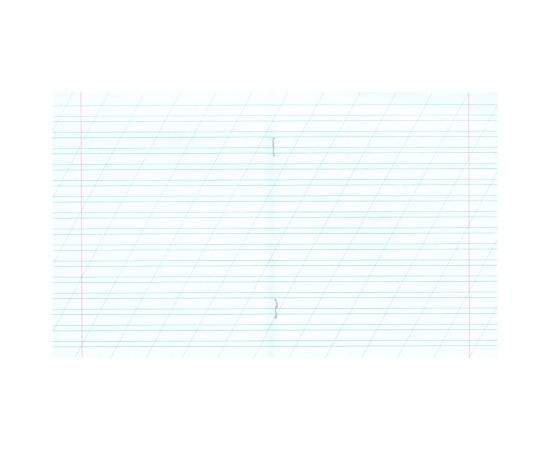 Тетрадь 12л., косая линия Бумажная фабрика С 274 /4