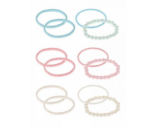 Набор резинок для волос "Жемчуг" 455474 455474