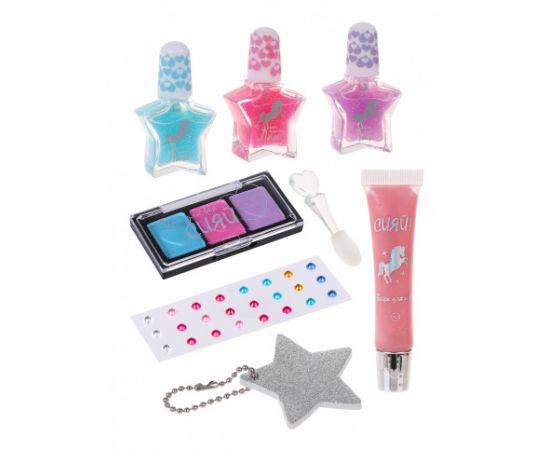 Набор косметики " Звездный чемоданчик" 456010 456010