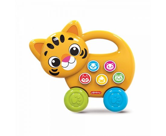 Тигренок (Зверята-каталочки) 746923