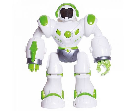 Робот, световые и звуковые эффекты C-00342 C-00342