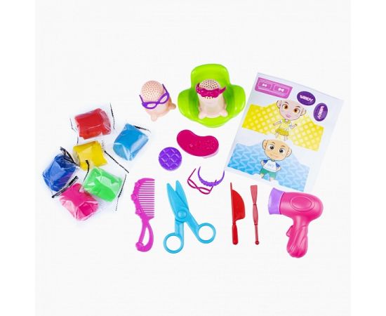 Набор для детской лепки "Студия причесок" TA2003 TA2003