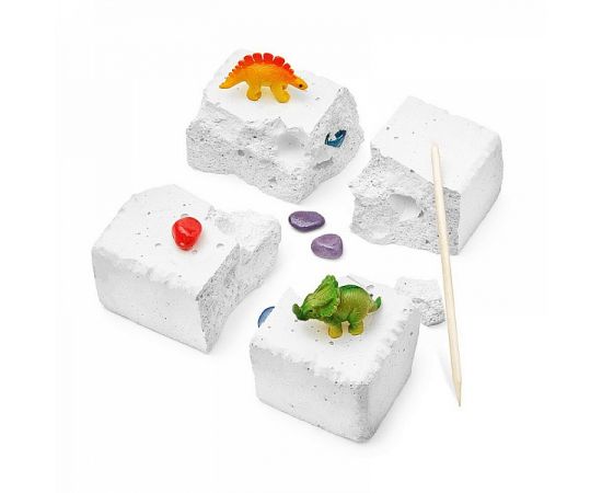 Набор для проведения раскопок "Динозавры" dig-3