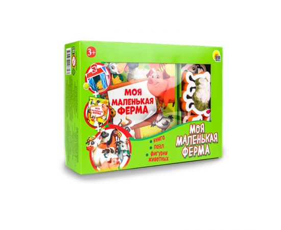 ИГРА ZOO. Моя маленькая ферма ПП-00124115