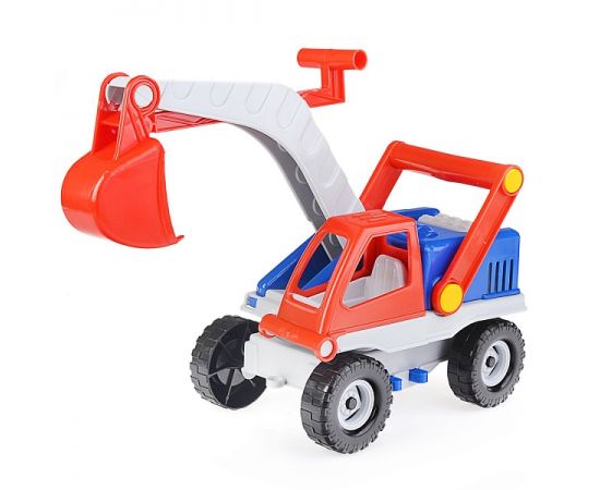 Экскаватор - Автомобиль строительный С-135-Ф