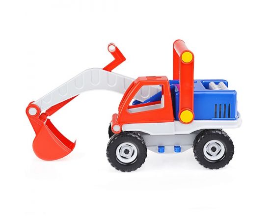 Экскаватор - Автомобиль строительный С-135-Ф