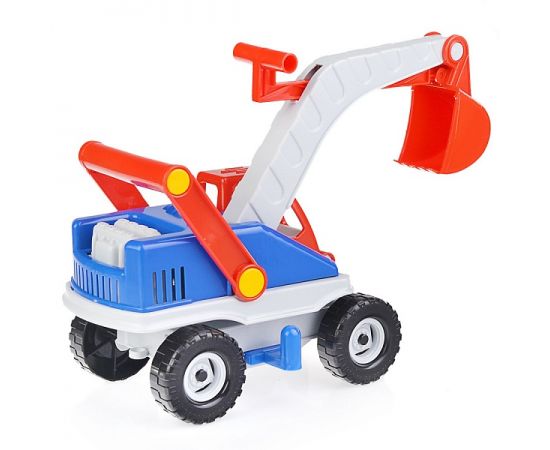 Экскаватор - Автомобиль строительный С-135-Ф