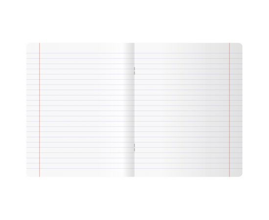 Тетрадь 18л., линия BG "Привет-привет!", блестки Т5ск18_бл 10006