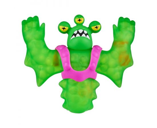 Гуджитсу Игрушка Меркуло Галактическая Атака тянущ. фигур. TM GooJitZu 39268 39268