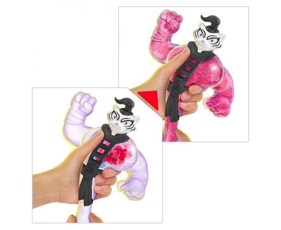 Гуджитсу Игрушка Бенгал Гу Шифтерс тянущаяся фигурка GooJitZu 40300 40300