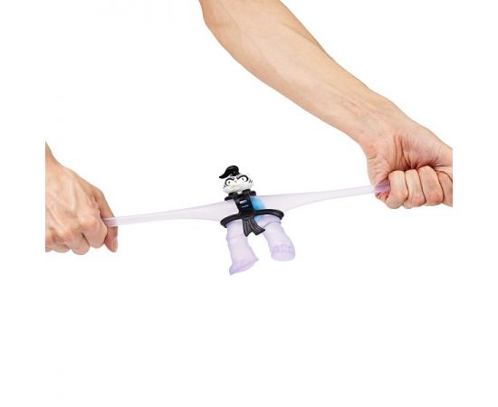 Гуджитсу Игрушка Бенгал Гу Шифтерс тянущаяся фигурка GooJitZu 40300 40300