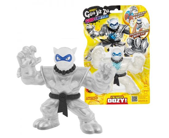 Гуджитсу Игрушка Пантаро Гу Шифтерс тянущаяся фигурка GooJitZu 40301 40301