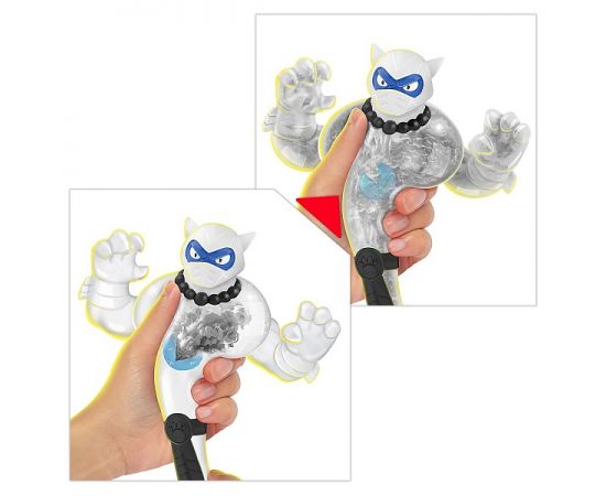 Гуджитсу Игрушка Пантаро Гу Шифтерс тянущаяся фигурка GooJitZu 40301 40301