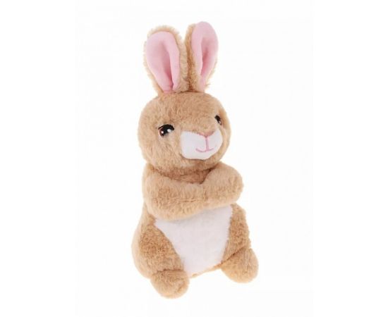 Мягкая игрушка "Кролик" бежевый 23см 682117 682117