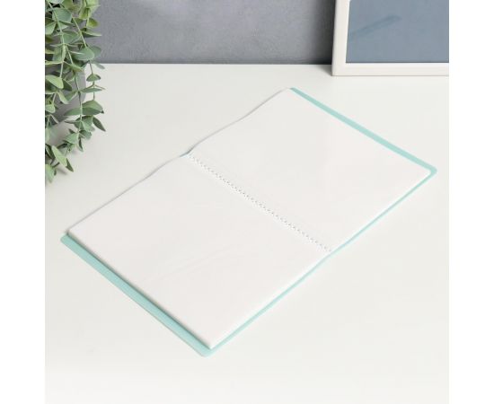 Фотоальбом на 52 фото 18х13 см "Кит с детьми и зайкой" 20,2х15,3х2,1 см   6997397 6997397