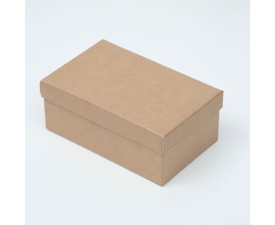 Подарочная коробка "Крафт", 15 х 9,5 х 6 см 7338498 7338498