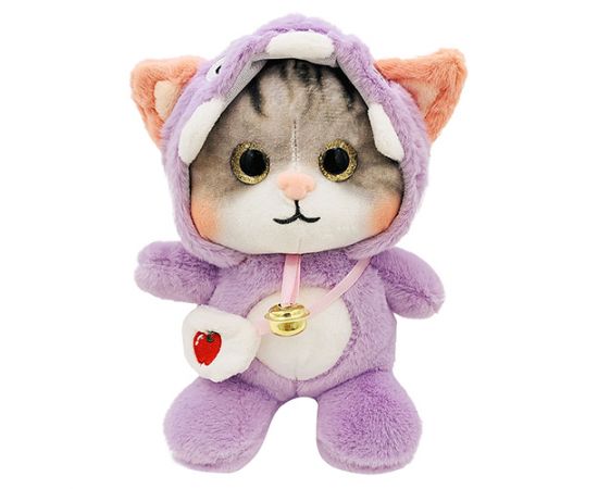 Котик в кигуруми большой 8179-30 8179-30