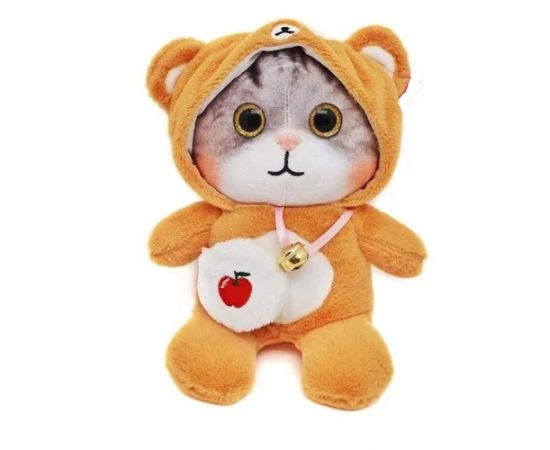 Котик в кигуруми большой 8179-30 8179-30