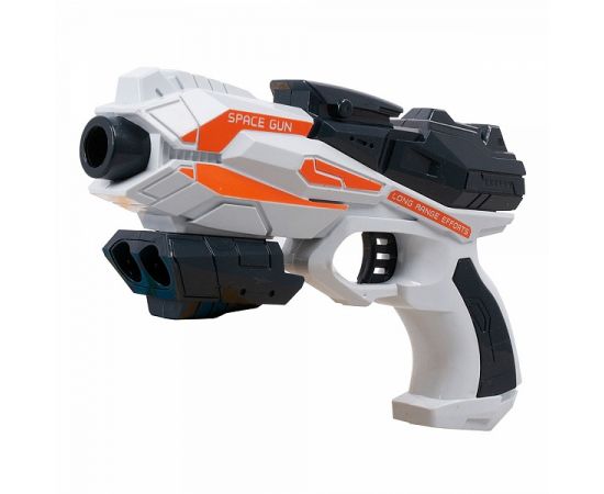 Пистолет с пулями в коробке 826-33 OBL880861