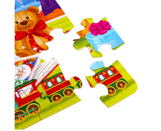 Пазл «В ожидании Нового года», 35 деталей 9178199