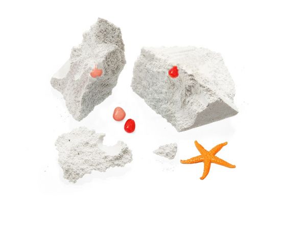Мини набор для проведения раскопок Бумбарам "Морские животные" DIG-33