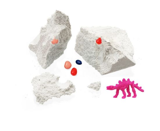 Мини набор для проведения раскопок Скелет динозавра dig-37 dig-37