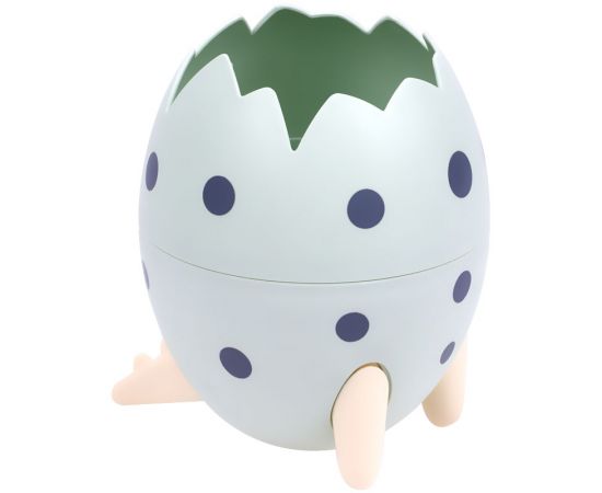 Подставка-стакан MESHU "Dino's egg", пластиковая, мятная MS_46346