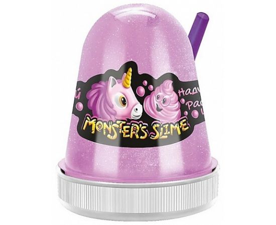 KiKi "Monster's Slime" Unicorn Розовый SL021 SL021