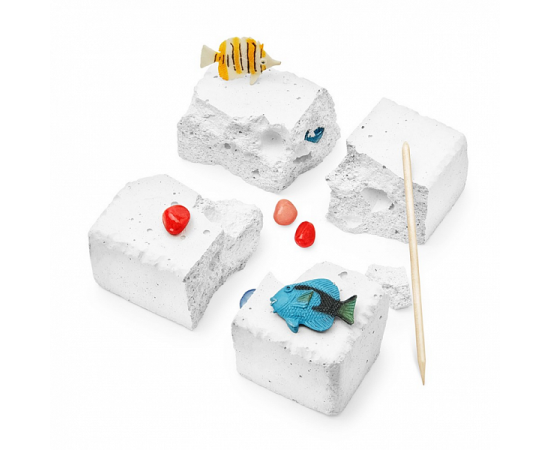 Набор для проведения раскопок "Рыбы" dig-2