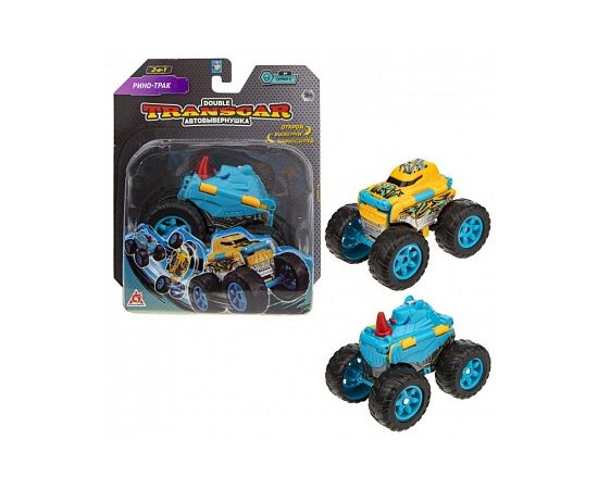 Transcar Double: Рино-трак, 8 см, блистер Т21864 Т21864