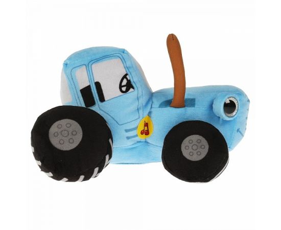 Синий Трактор, 20см, музыкальный чип, в пакете 328737 328737