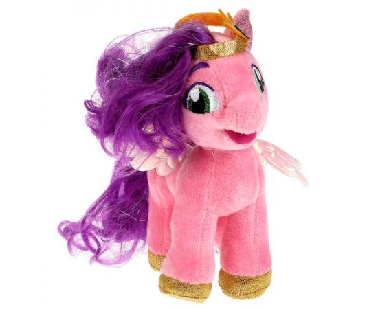 Мягкая игрушка "Пипп. Мой маленький пони" 18см, без чипа 342862 342862