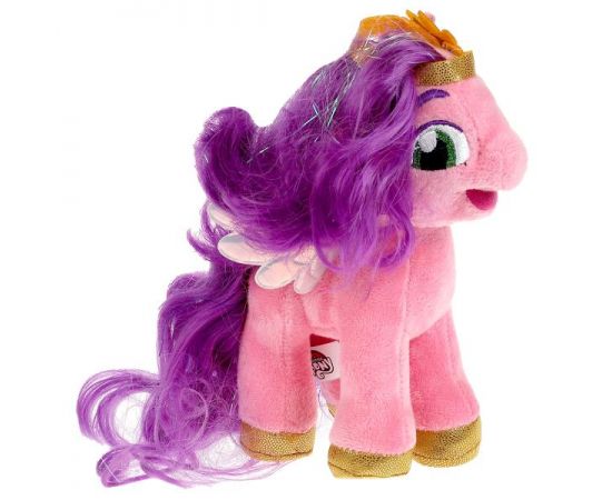 Мягкая игрушка "Пипп. Мой маленький пони" 18см, без чипа 342862 342862