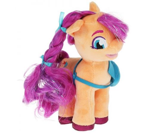 Мягкая игрушка "Санни. Мой маленький пони" 18см, без чипа 342864 342864