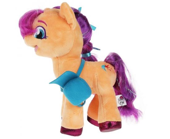 Мягкая игрушка "Санни. Мой маленький пони" 18см, без чипа 342864 342864
