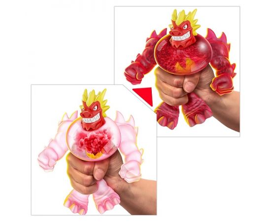 Гуджитсу Игрушка  Блейзагот Гу Шифтерс тянущаяся фигурка GooJitZu 40297 40297