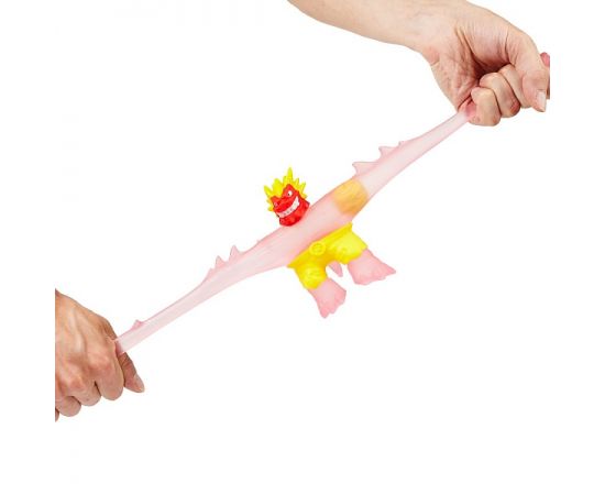 Гуджитсу Игрушка  Блейзагот Гу Шифтерс тянущаяся фигурка GooJitZu 40297 40297