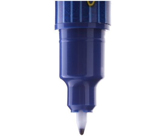 Ручка капиллярная стираемая Corvina "No Problem" синяя, 0,7мм 41425