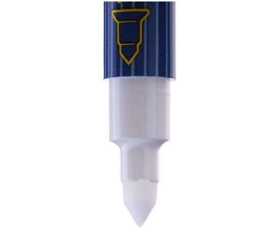 Ручка капиллярная стираемая Corvina "No Problem" синяя, 0,7мм 41425