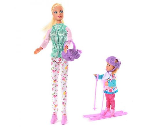 Кукла Defa Lucy "Горнолыжный курорт" 8356a 8356a