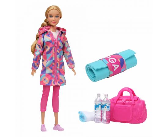 Кукла Defa Lucy "Занятия йогой" 8477 8477