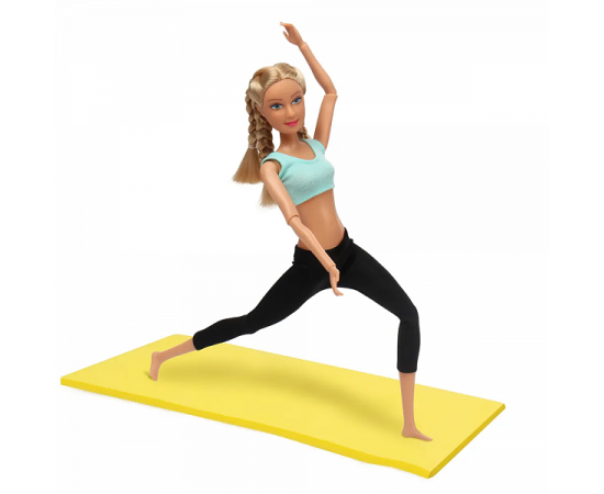Кукла Defa Lucy "Занятия йогой" 8477 8477