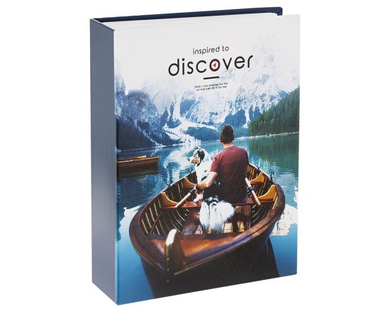 Фотоальбом 100 фото 10*15см,ArtSpace "Inspiration" PA_22304