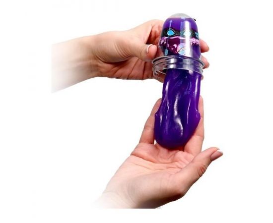 Лизун "Slime "Ninja" Меняет цвет на голубой S130-7 S130-7